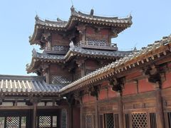 -晋祠公园