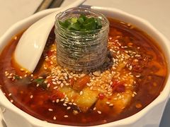 自贡特色口水鸡-本来精品川菜(嘉里中心店)