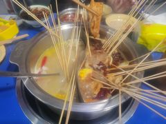 -马路边边·成都串串(翠柏路店)