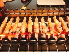 -很久以前羊肉串(昌里路三钢里店)