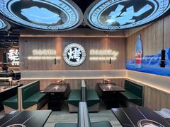 -梨花自助烤肉(西三旗万象汇黑金店)