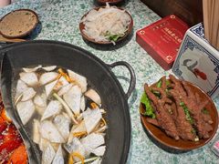 -鸿姐老火锅(花园路店)