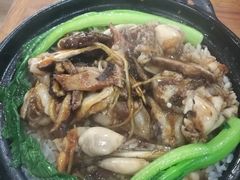 牛蛙煲仔饭-香港仔茶餐厅(凤阳店)