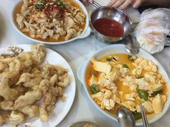 庄户豆腐-龙福祥餐馆