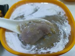 椰汁香芋绿豆-风之味糖水店(上塘西路店)