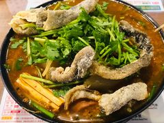 -肥汁米蘭香港米线(定西路店)