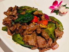 -粤财皇冠假日酒店·彩华轩中餐厅