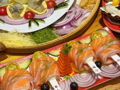 -官塘锋记鱼生·生腌·砂锅粥(牌坊街店)