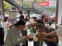 -老五鸡丝豆花面粉(瑞金北路68号院店)