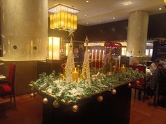 -上海锦江汤臣洲际大酒店壹阶层