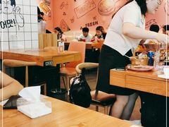 -麻麻桃韩式料理(百盛B馆店)