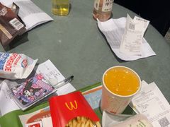 -麦当劳(北京大兴机场二层国内到达(安检外)店)