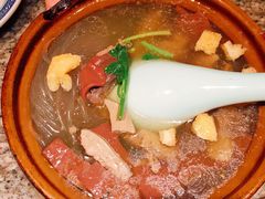 鸭血粉丝汤-南京大牌档(中关村店)