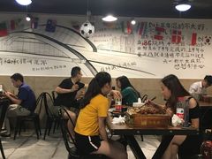 -86烧烤 | 江湖菜(石人总店)