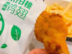 -麦当劳(宝山大厦店)