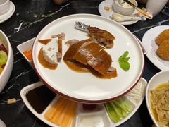 金牌烤鸭-大鸭梨烤鸭(甘家口店)