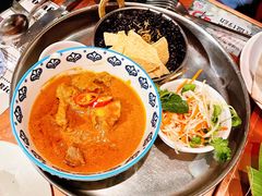澳洲咖喱牛肉-Ginger(兴国路店)