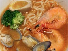 -子霖南山鲜虾面(南山总店)