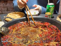 -四小区火锅·巷子里的重庆火锅(花照壁店)