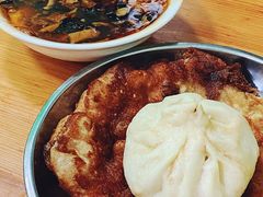牛肉包子-增盛魁小吃店