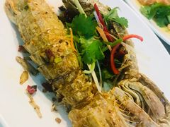 -量贩海鲜餐厅