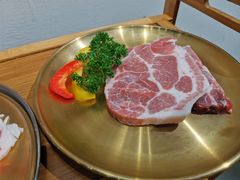 -恩泽家·果味坛子韩国炭火烤肉(白石龙店)