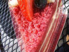 红丝绒蛋糕-巴黎贝甜(大宁国际商业广场店)