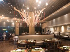 大堂-金海岸食府(海西石材城店)