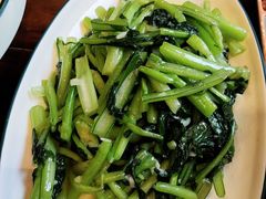 蒜蓉菜心-重庆酸菜鱼(上海路店)