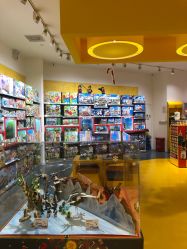 -乐高授权专卖店(浦东嘉里城店)