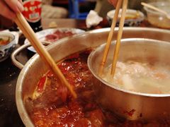 -飘香火锅(玉林西路店)