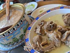 -蒙亨·手把肉·蒙古包文化主题餐厅(天恒广场店)