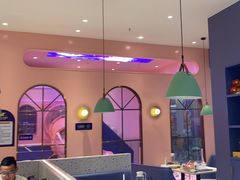 大堂-夏日玛莉西餐厅(中茂城店)