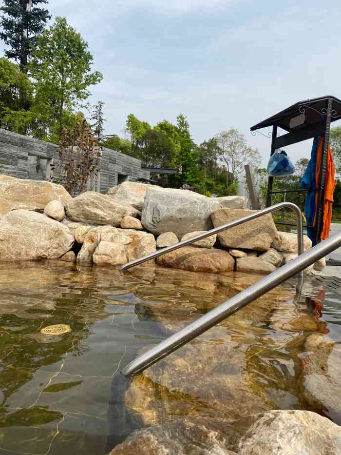 太阳岛温泉养生馆