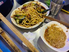 -老安火盆烤肉(金寨路店)