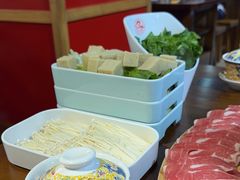 -津门老羊家·铜锅涮羊肉·烧烤(科技园店)
