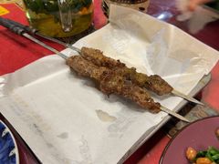 -Xabnam_夏葡纳·新疆餐厅(日坛上街店)