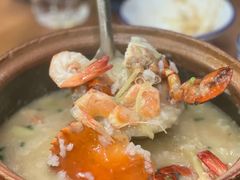 -辉记潮汕海鲜砂锅粥(林和西店)