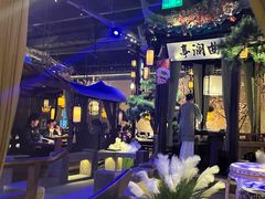 -绿茶餐厅(千岛湖银泰城店)