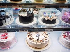 -DQ·蛋糕·冰淇淋(手工定制蛋糕长泰广场店)