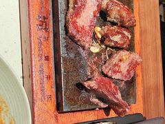 -一沙一城·岩烤牛扒(深圳首店)