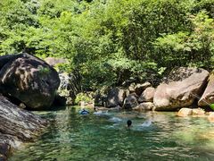 -黄山翡翠谷景区