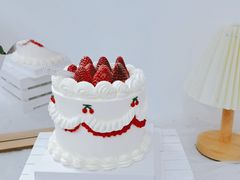 -蜜肆动物奶油蛋糕·个性定制·下午茶甜品