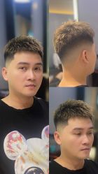 -不迫先生专业男士剪发