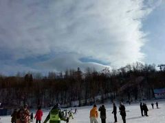 -亚布力新体委滑雪场