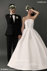 点击看大图 -青禾蒙娜丽莎婚纱摄影(武汉总店)