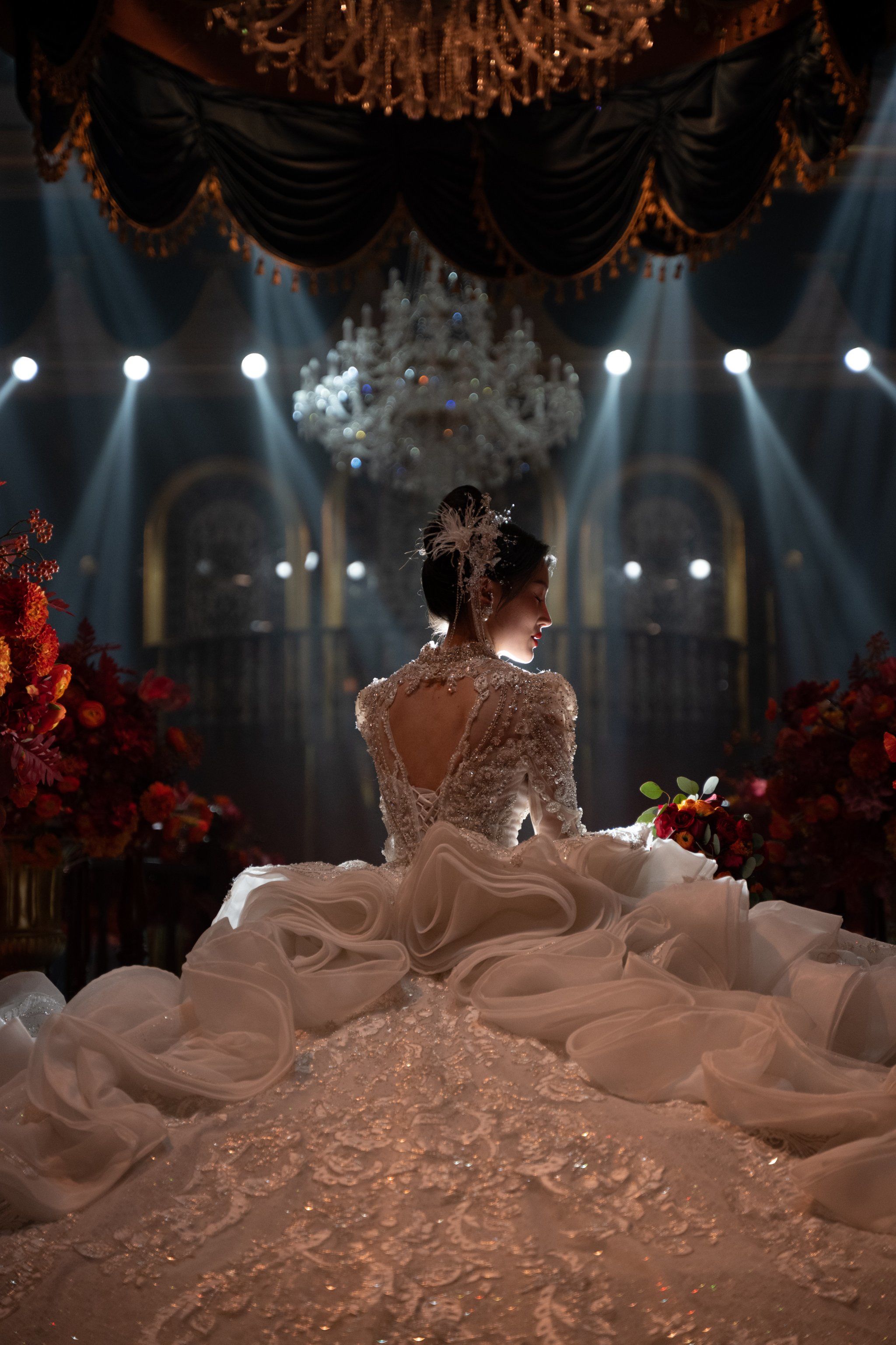 王室婚礼公主嫁到[爱]