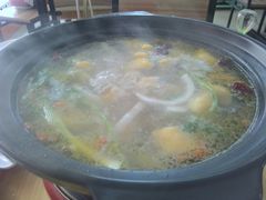 -金勺子原汤椰子鸡
