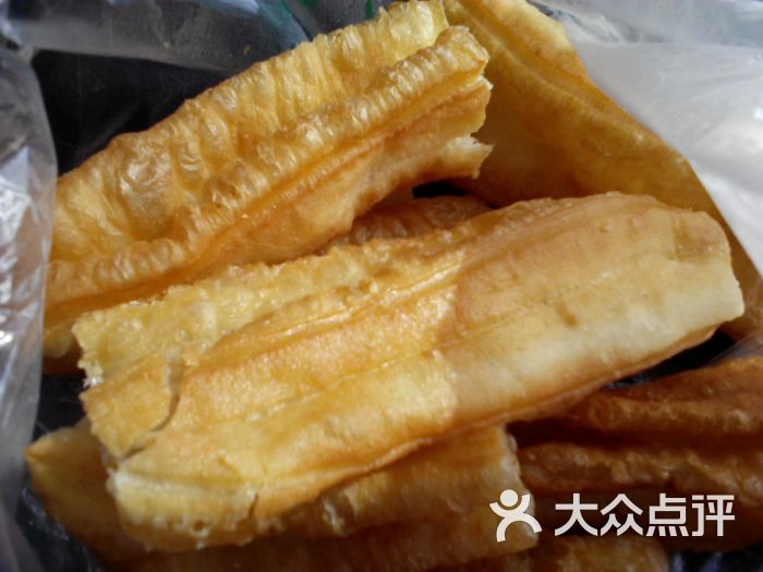 永和豆浆茶餐厅(东门店)油条1图片 - 第6张