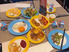 -帝企鹅自助餐厅•儿童岛•真企鹅(长隆企鹅酒店)